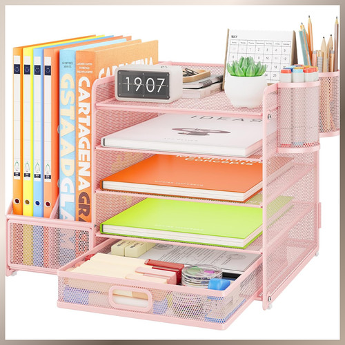 Schreibtisch organizer - schreibtisch,
