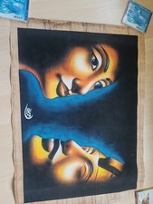 Papyrus Bild Ägypten