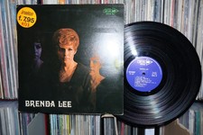 Brenda Lee -- Brenda Lee   LP