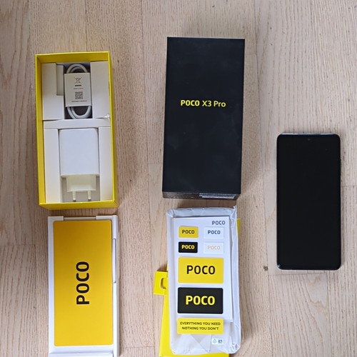 Poco pro smartphone 256 - x3,