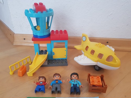 Lego duplo 10871 flughafen - 10871,