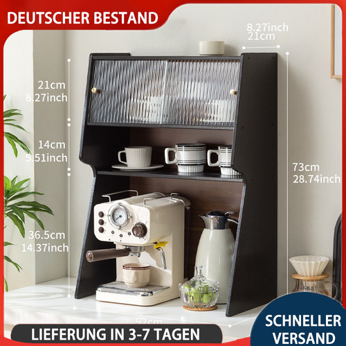 Standregal für küche - standregal,