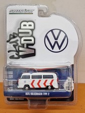 VW T2 Bus 1975 Polizei NL