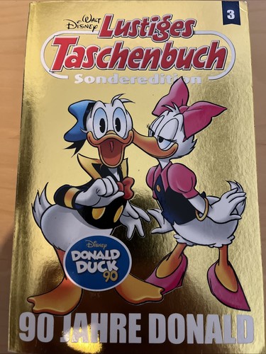Lustiges taschenbuch jahre - 90,