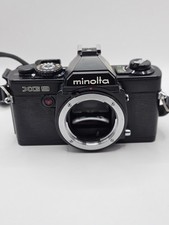 Minolta XG 9/XG-9 analoge