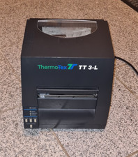 Thermotex TT 3-L Patchdrucker, Funktioniert