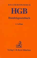 Handelsgesetzbuch (HGB)