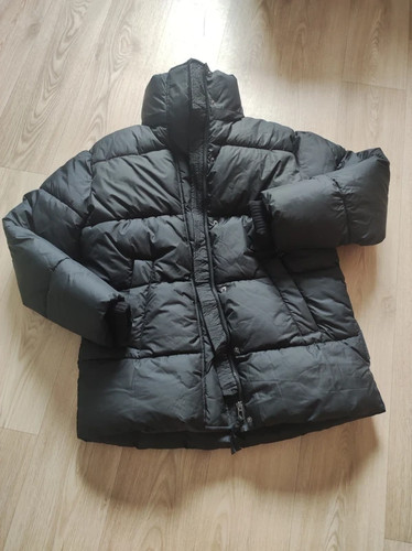 Dicke warme winterjacke von - warme,