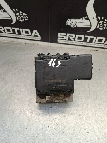 Mercedes benz w163 - ml,