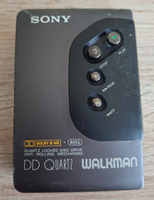 Sony DD Quartz Walkman