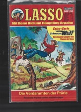 5 B.B. 6 Lasso Western Band 52 SAMMEL  BAND, Bastei Verlag