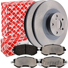 FEBI BREMSSCHEIBEN 277mm +