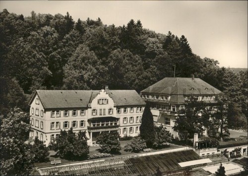 Jordanbad kurhaus - jordanbad,