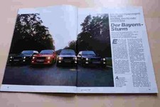 Sport Auto 07/1987 BMW 325i