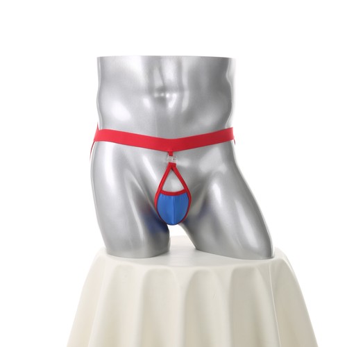 Herren suspensorium jockstrap - suspensorium,
