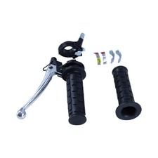 Schaltgriff schwarz 2 und 3