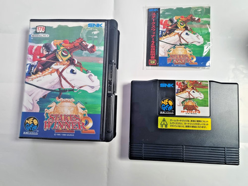 Stakes winner neo geo - -,