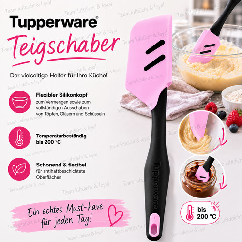 Tupperware großer top schaber - tupperware, top-schaber