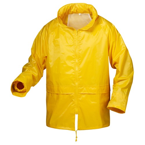 Craftland regenjacke gelb - craftland,