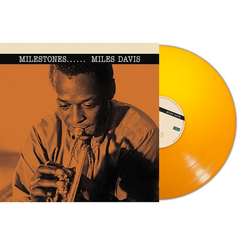 Miles davis milestones - davis,