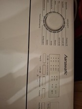Waschmaschine Neu Funktioniert Super