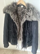 pelzjacke damen Patrizia Pepe