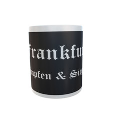 Tasse Frankfurt Kämpfen &