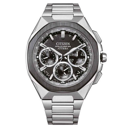 Citizen attesa gps - citizen, herrenuhr