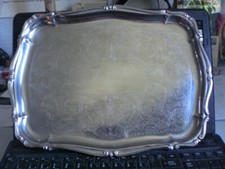 Fissler Tablett 35,5 x 27 cm Coronal 18 / 8 