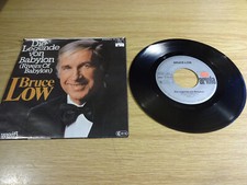 7" Schallplatte: BRUCE LOW - DIE LEGENDE VON BABYLON / ARIOLA 1978    4