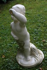 Werbefigur Lindt Schokolade Figur Putte Werbung Reklame Rarität