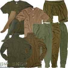 ORIGINAL BUNDESWEHR UNTERWÄSCHE NEU T-SHIRT ROLLI UNTERHOSE SOCKEN OLIV & TROPEN