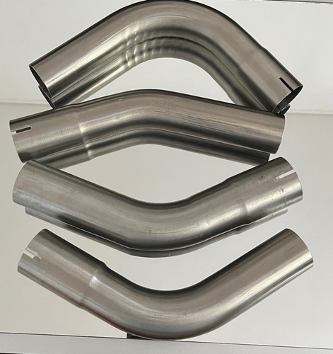 Edelstahl universal auspuff - edelstahl,