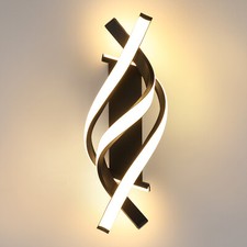 LED Wandleuchte Wandlampe Flur