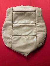 BMW E36 Cabrio Coupe Touring Beige Bezug Gesäß Leder Ledersitze 52 10 8 166 064