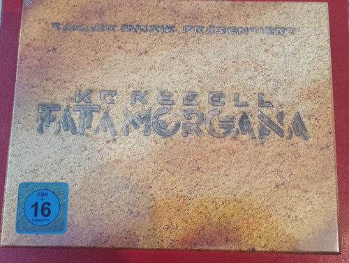 Rebell fata morgana - morgana, box