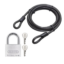 ABUS 67TI/50 Vorhangschloss