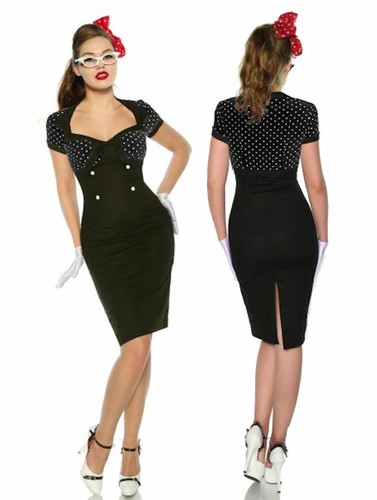 50er jahre pin rockabilly - 50er,