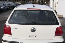 Polo 6N2 Heckklappe Klappe