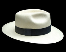 Original Panamahut aus