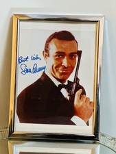 James Bond 007 Sean Connery
