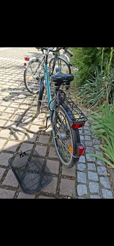 Damenfahrrad zoll gebraucht - 28,