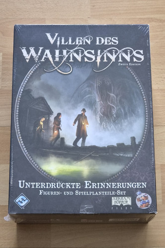 Villen des wahnsinns - villen, 2