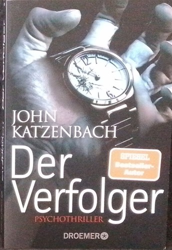 Der verfolger von john - von,