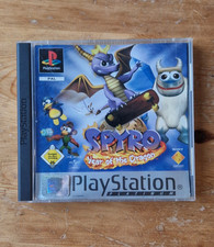 Spyro The Dragon 3 Year Of The