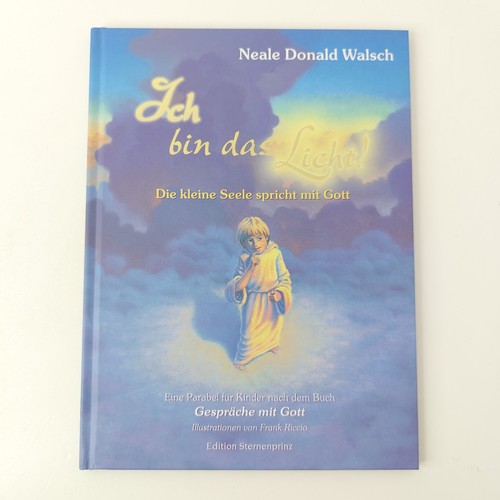 Ich bin das licht - bin, licht!