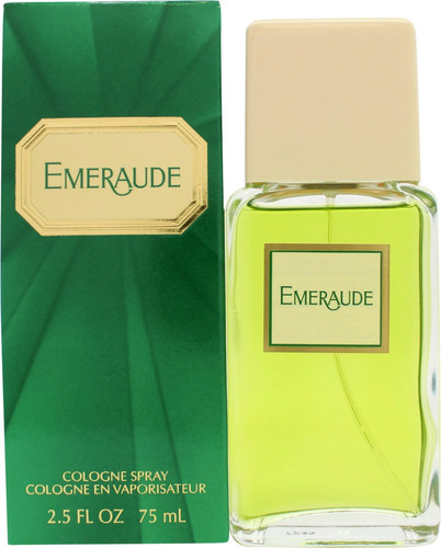 Emeraude von coty - -, ovp