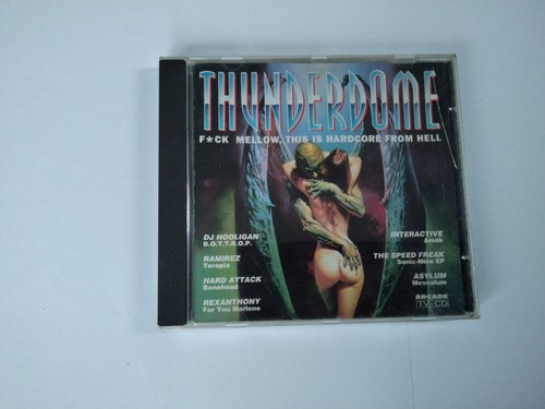 Thunderdome vol - thunderdome, vol.1