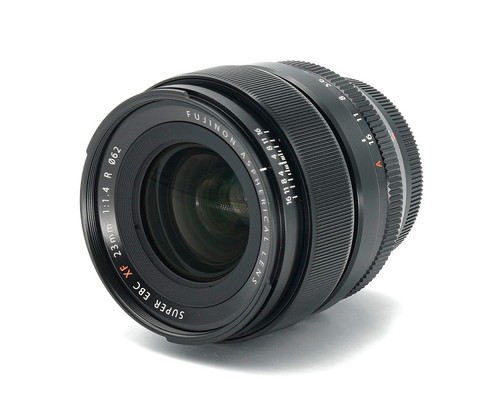 Fujifilm fujinon xf23mm r - xf23mm,
