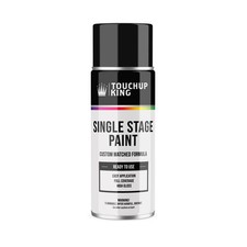 Single stage paint aerosol can - stage,